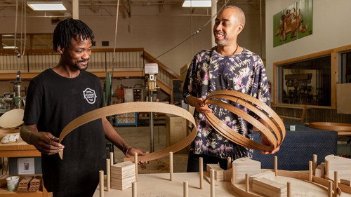 Craft in America Season 12 Episode 2 - Democracy
