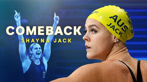Comeback - Shayna Jack still