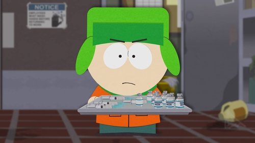 South Park Season 24 Episode 2 - South ParQ Vaccination Special