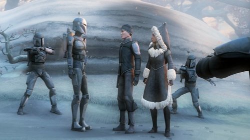 Star Wars: The Clone Wars Season 4 Episode 14 - A Friend in Need