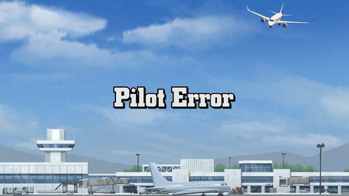 Mike Tyson Mysteries Season 4 Episode 15 - Pilot Error