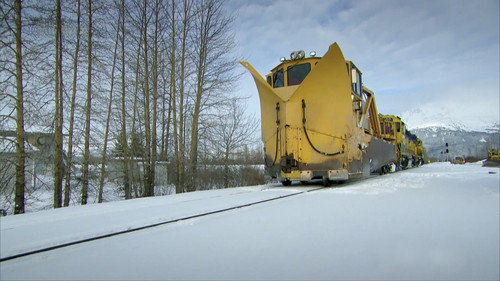 Railroad Alaska Season 1 Episode 2 - The Beast