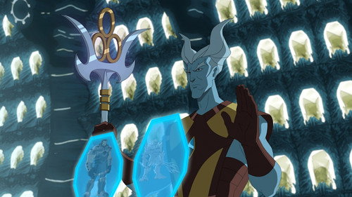 Marvel's Ultimate Spider-Man Season 3 Episode 23 - Contest of Champions (2)