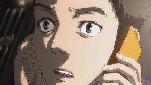 Time of Eve Season 1 Episode 6 - Masaki : Friendships Of Eve