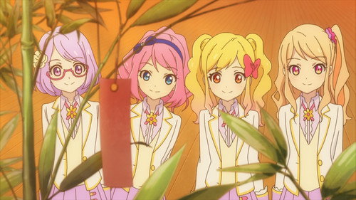 Aikatsu Stars! Season 2 Episode 64 - Wish Upon a Star