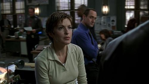 Law & Order: Special Victims Unit Season 3 Episode 7 - Sacrifice