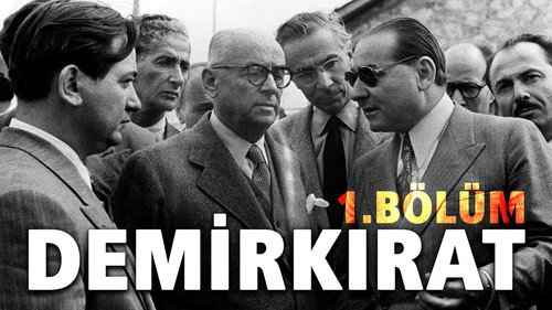 Demirkırat: Bir Demokrasinin Doğuşu Season 1 Episode 1 - Chef