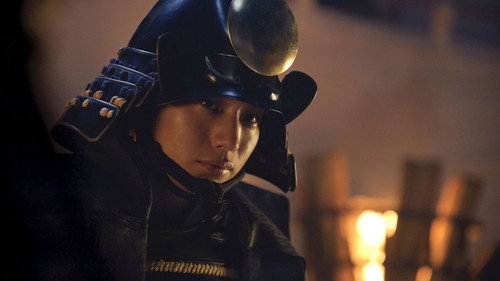 Phantom of Sekigahara (Maboroshi no Sekigahara) still