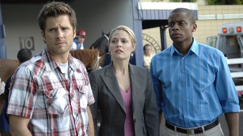 undefined Season 2 Episode 5 - And Down the Stretch Comes Murder