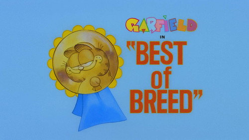 Garfield and Friends Season 1 Episode 31 - Best of Breed