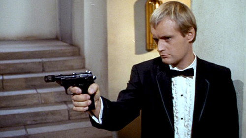 The Man from U.N.C.L.E. Season 2 Episode 23 - The Moonglow Affair