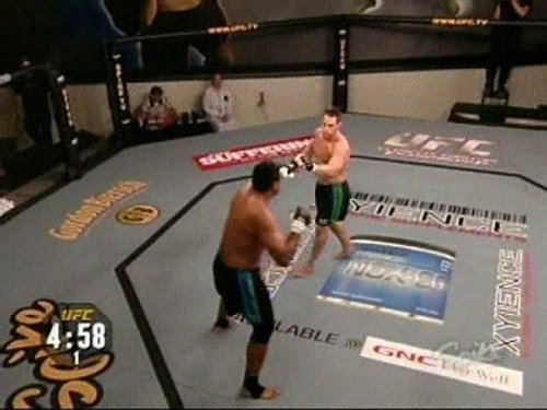 The Ultimate Fighter Season 2 Episode 7 - No Respect