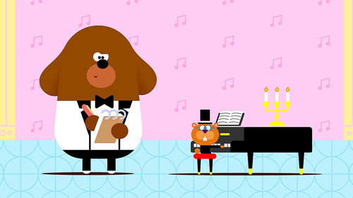 Hey Duggee Season 3 Episode 21 - The Mystery Badge