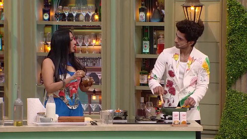 Laughter Chefs Unlimited Entertainment Season 2 Episode 16 - Abdu & Krushna’s Rap Twist