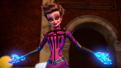 Megamind Rules! Season 1 Episode 16 - Thrilling Conclusions!