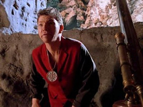 Sliders Season 3 Episode 7 - Dragonslide