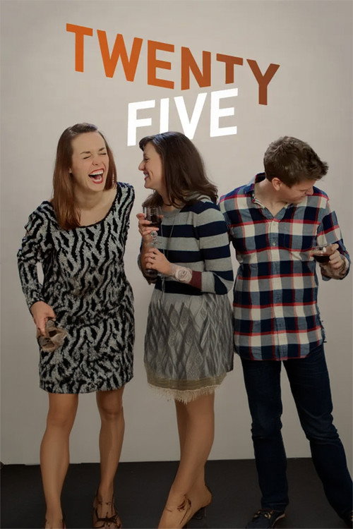 Twenty Five poster