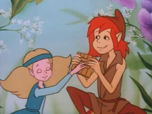 Smurfily Ever After still