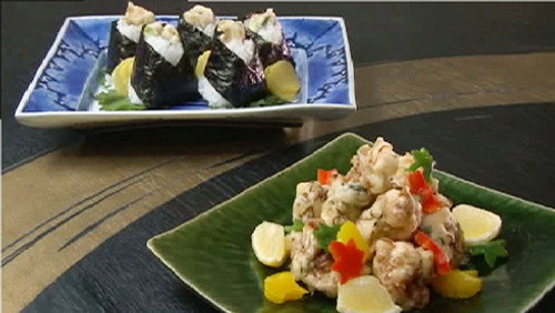 Authentic Japanese Cooking: Tatsuta-age Fried Chicken still