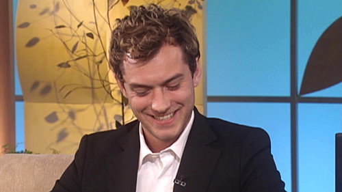 Jude Law, Ty Pennington still