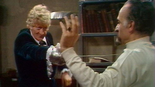 undefined Season 9 Episode 10 - The Sea Devils (2)