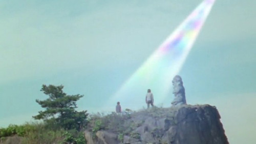 Hyakujuu Sentai Gaoranger Season 1 Episode 40 - Sky Island, Destroyed