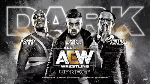 AEW Dark Season 1 Episode 2 - AEW Dark #2