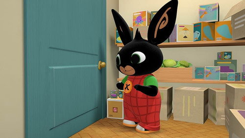 Bing Season 1 Episode 47 - Hiding