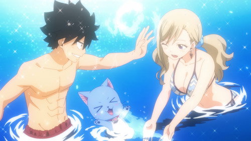 EDENS ZERO Season 1 Episode 39 - Nadia, Love of My Life