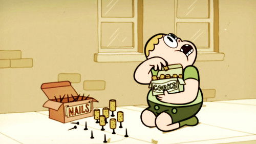 Clarence Season 1 Episode 33 - Goldfish Follies