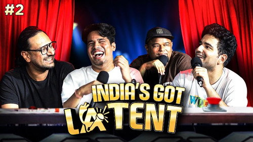 India's Got Latent Season 1 Episode 2 - Episode 2