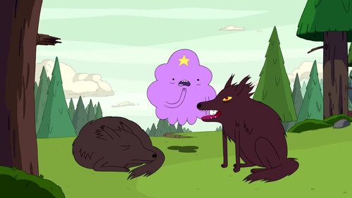 Adventure Time Season 3 Episode 6 - The Monster