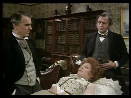 The Rivals of Sherlock Holmes Season 2 Episode 7 - The Superfluous Finger
