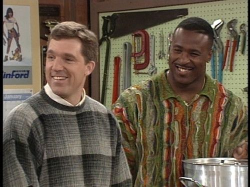 Home Improvement Season 4 Episode 15 - Super Bowl Fever