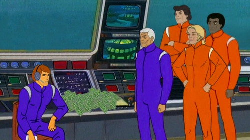 Sealab 2021 Season 2 Episode 2 - Stimutacs