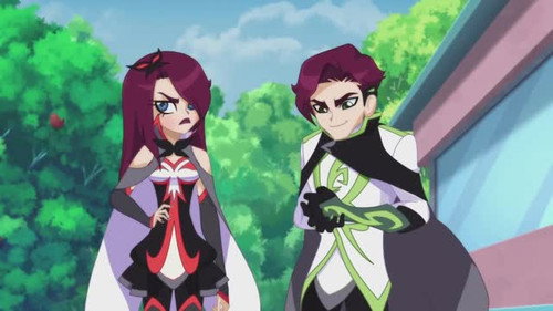 LoliRock Season 2 Episode 16 - Loli-Lime Sublime