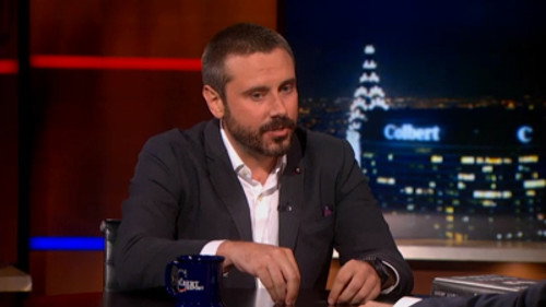 Jeremy Scahill still