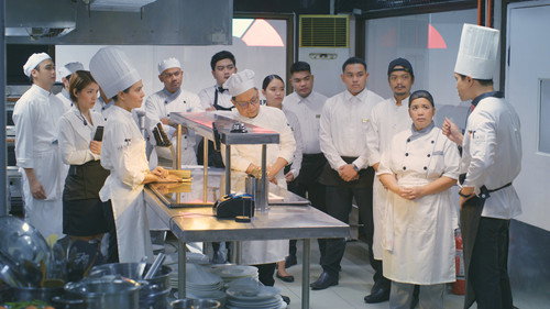 Replacing Chef Chico Season 1 Episode 1 - Episode 1
