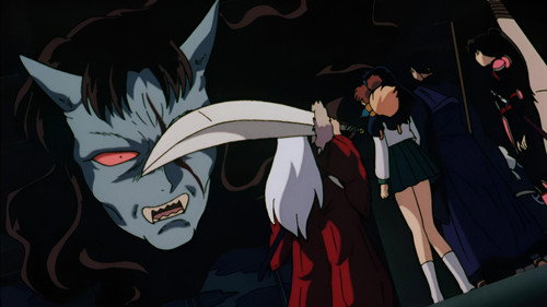 InuYasha Season 1 Episode 86 - Secret of the Possessed Princess