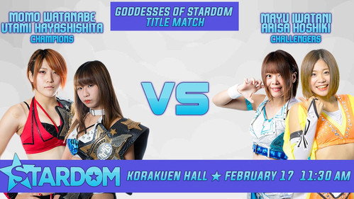 World Wonder Ring Stardom Season 9 Episode 13 - Stardom Queen's Fes 2019