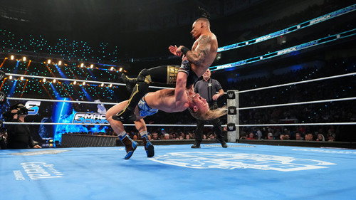 WWE Friday Night SmackDown Season 28 Episode 12 - March 20, 2026
