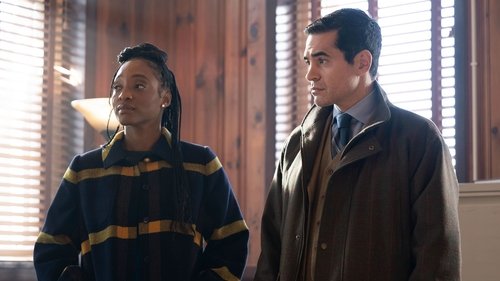 Will Trent Season 2 Episode 4 - It's Easier to Handcuff a Human Being