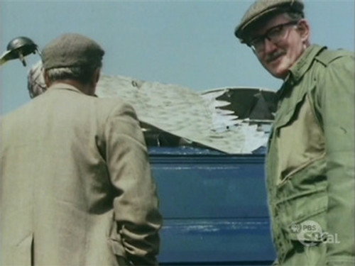 Last of the Summer Wine Season 5 Episode 7 - Here We Go Again Into The Wild Blue Yonder