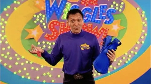 The Wiggles Season 4 Episode 25 - Swim With A Friend