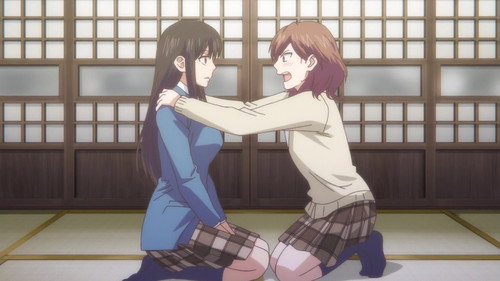 Kono Oto Tomare!: Sounds of Life Season 1 Episode 18 - Their Determination