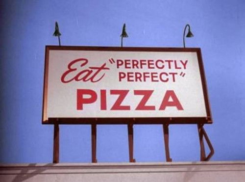 Bewitched Season 1 Episode 35 - Eat at Mario's
