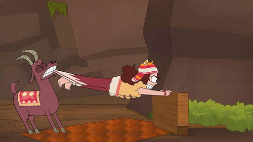 Goat Girl Season 1 Episode 1 - Episode 1
