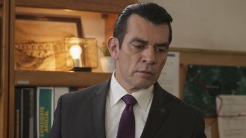 Perdona nuestros pecados Season 1 Episode 8 - Episode 8