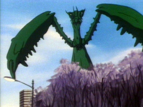 The Real Ghostbusters Season 2 Episode 36 - The Revenge of Murray the Mantis