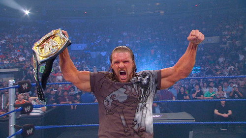 WWE Friday Night SmackDown Season 10 Episode 43 - SmackDown - Oct. 24, 2008